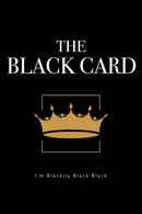The Black Card Poster 1
