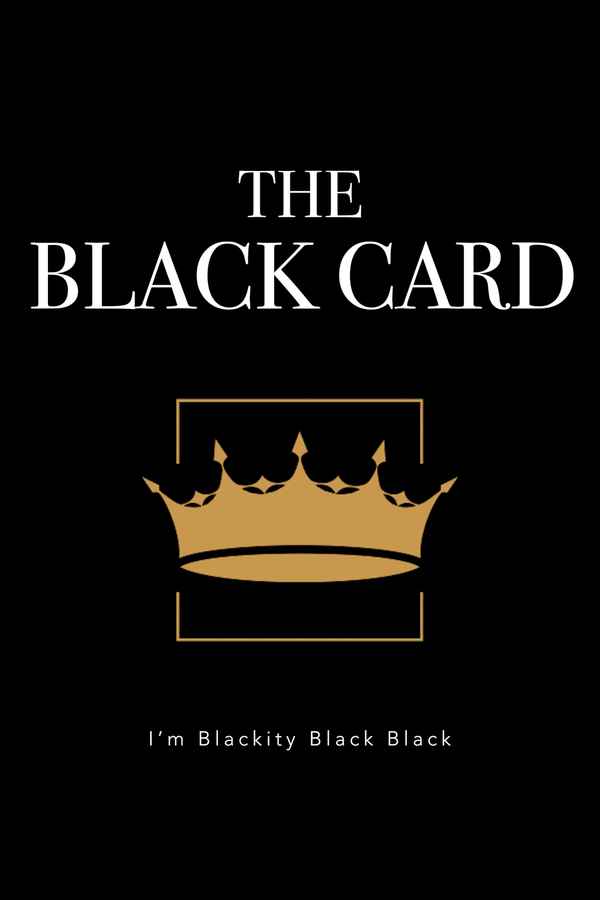 The Black Card Poster 1
