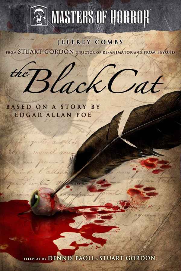 The Black Cat Poster 2