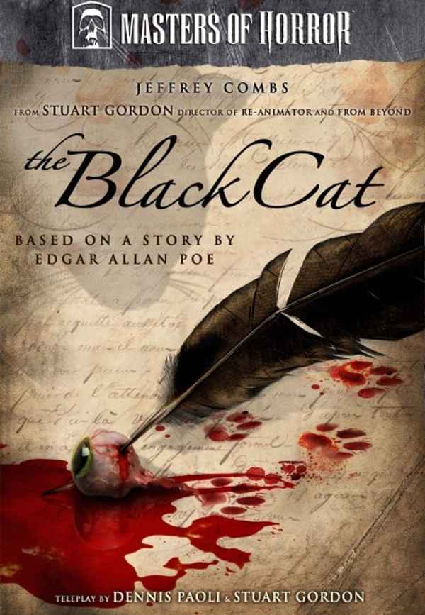 The Black Cat Poster 4