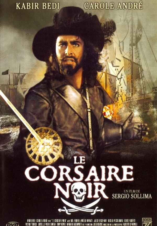 The Black Corsair Poster 7