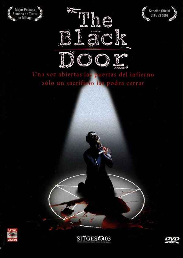 The Black Door Poster 2