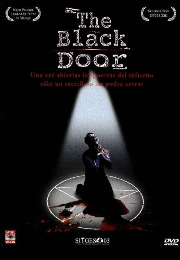 The Black Door Poster 6