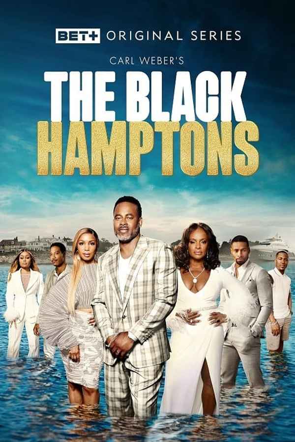 The Black Hamptons Poster 3