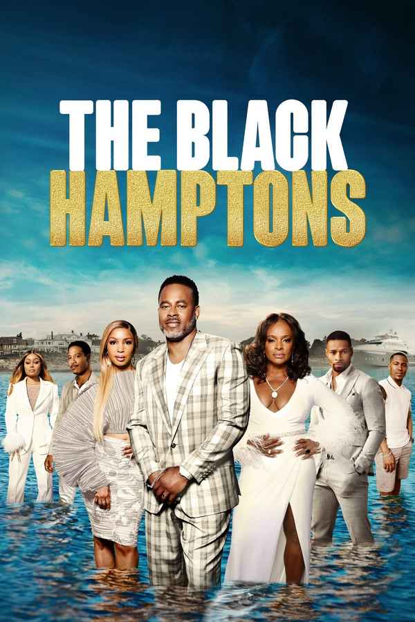 The Black Hamptons Poster 1