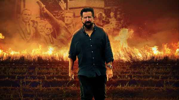 The Black Hand Poster 1