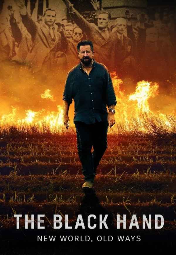 The Black Hand Poster 5