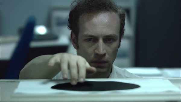 The Black Hole Poster 2