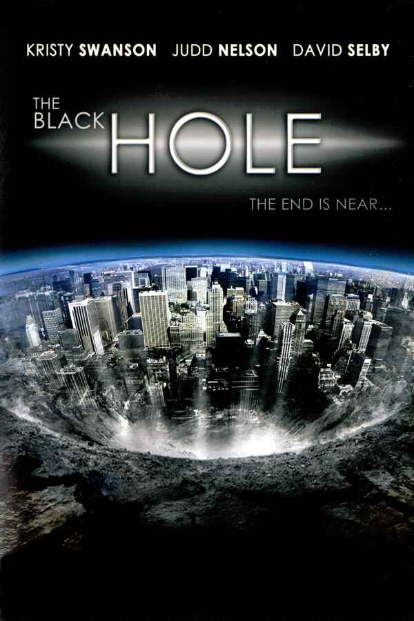 The Black Hole Poster 2