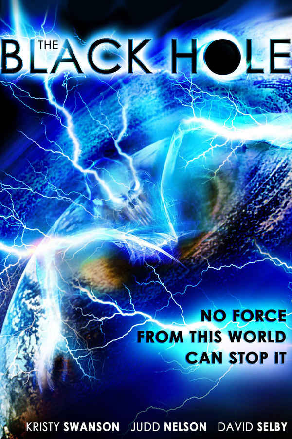 The Black Hole Poster 7