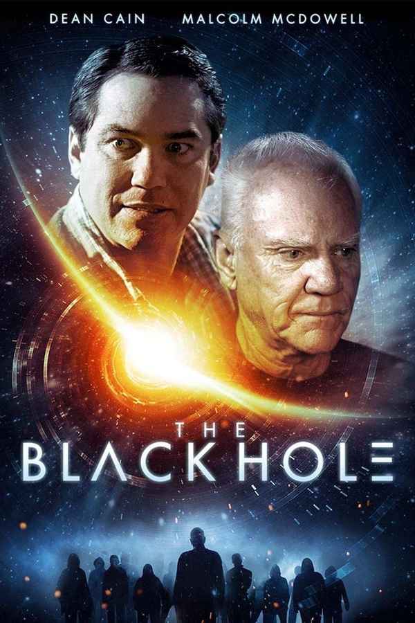 The Black Hole Poster 6