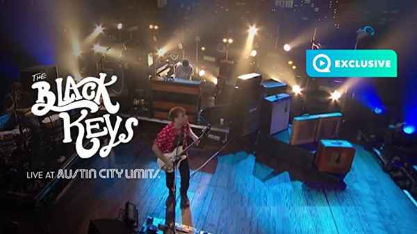 The Black Keys - Live at Austin City Limits Poster 6