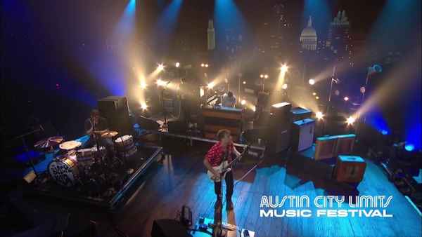The Black Keys - Live at Austin City Limits Poster 1