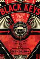 The Black Keys - Live at Austin City Limits Poster 7