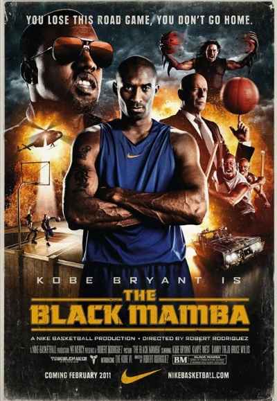 The Black Mamba