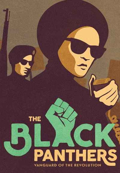 The Black Panthers: Vanguard of the Revolution