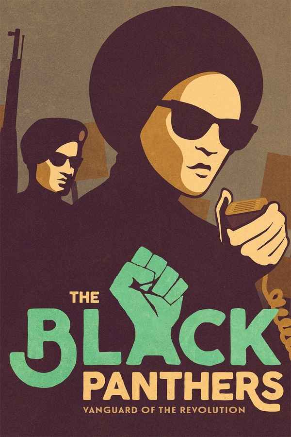 The Black Panthers: Vanguard of the Revolution Poster 1