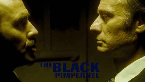 The Black Pimpernel Poster 2