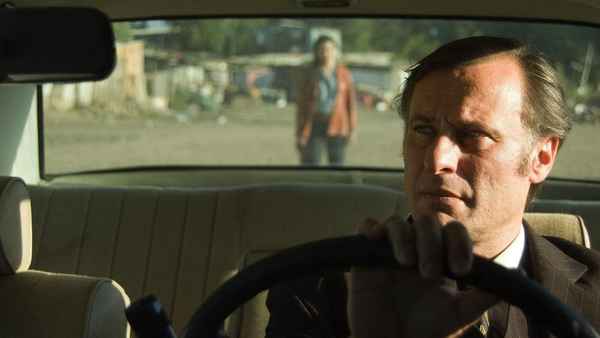 The Black Pimpernel Poster 1