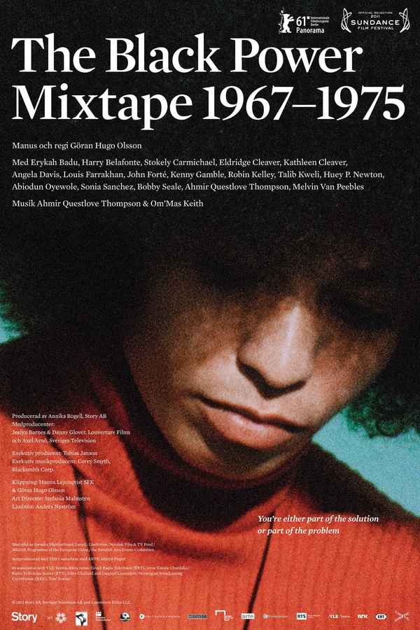 The Black Power Mixtape 1967-1975 Poster 3