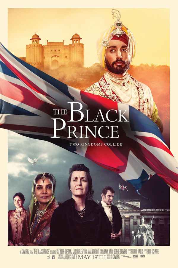 The Black Prince Poster 3
