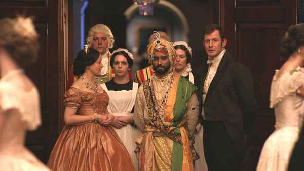 The Black Prince Poster 2