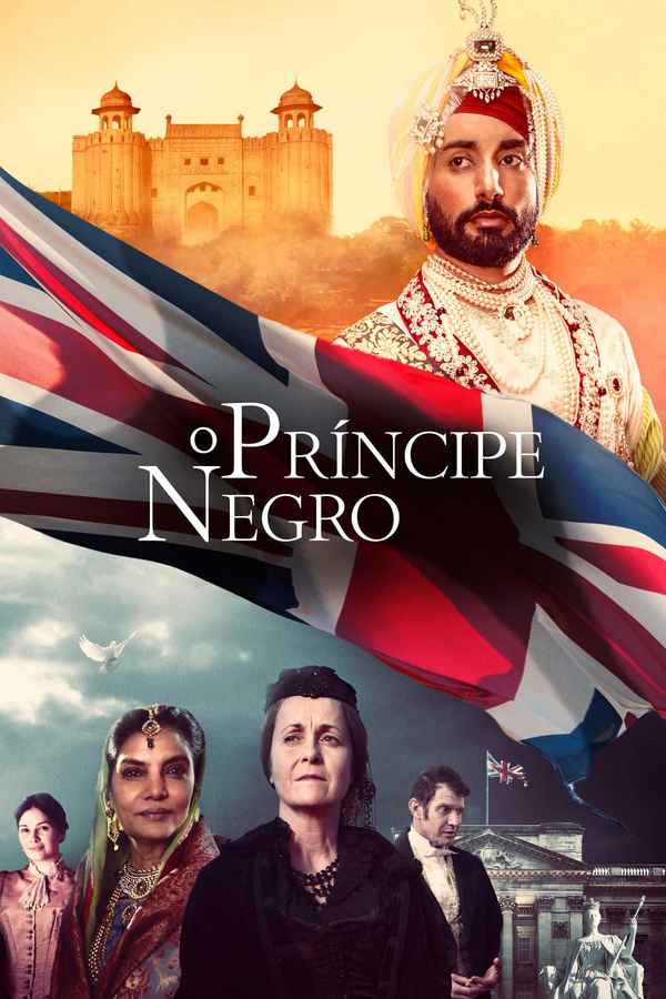 The Black Prince Poster 4