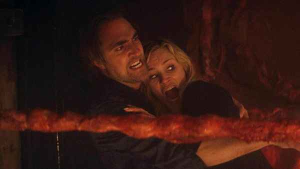 The Black Room Poster 4