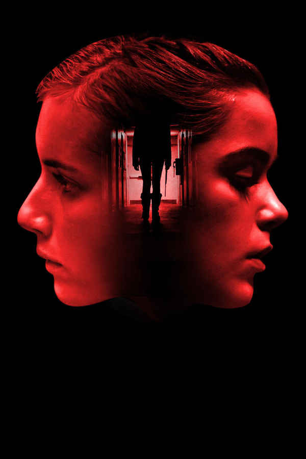 The Blackcoat's Daughter Poster 1