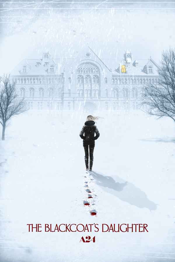 The Blackcoat's Daughter Poster 3