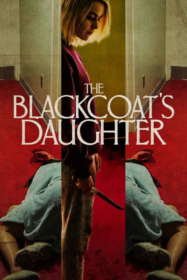 The Blackcoat's Daughter Poster 4
