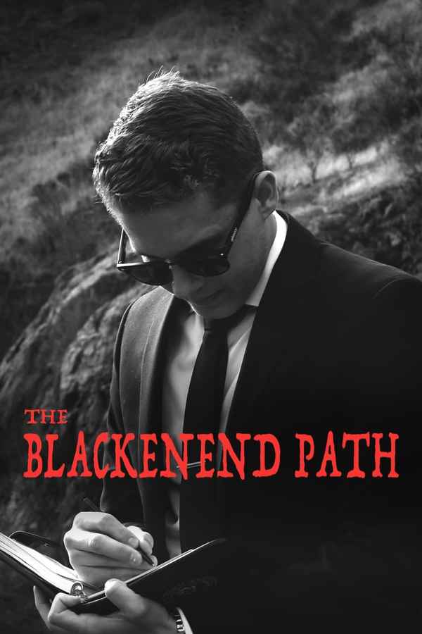 The Blackened Path Poster 2