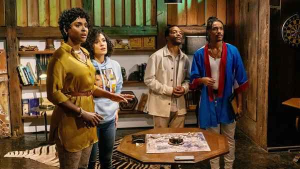 The Blackening Poster 5