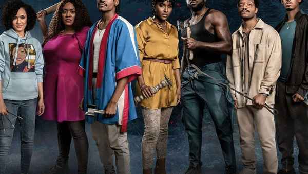 The Blackening Poster 7