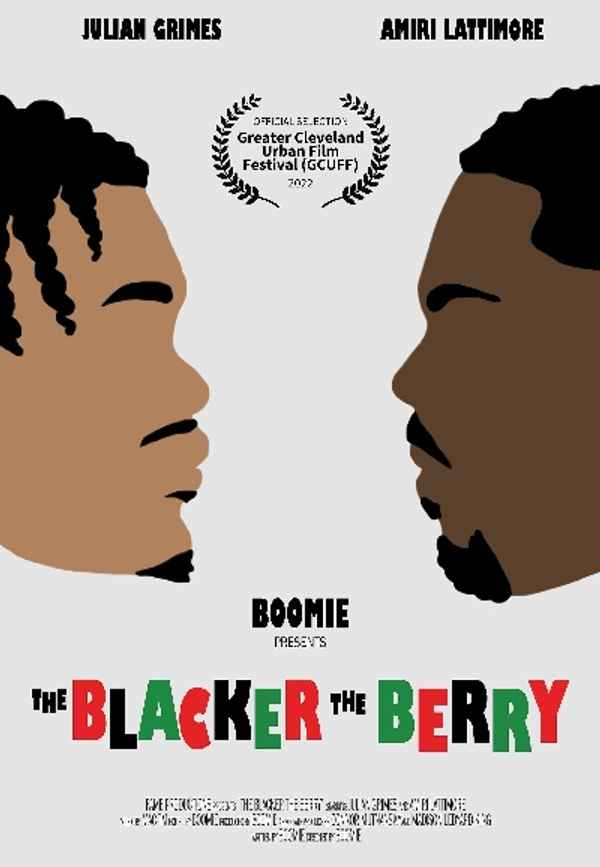 The Blacker the Berry Poster 3