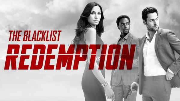 The Blacklist Redemption Poster 1