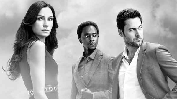 The Blacklist Redemption Poster 7