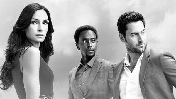 The Blacklist Redemption Poster 2