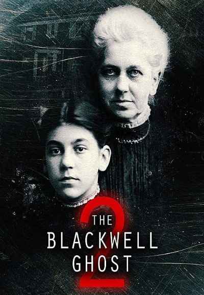 The Blackwell Ghost 2