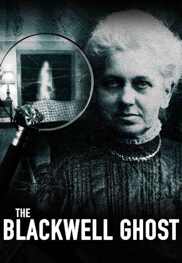 The Blackwell Ghost Poster 6