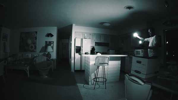 The Blackwell Ghost 5 Poster 1