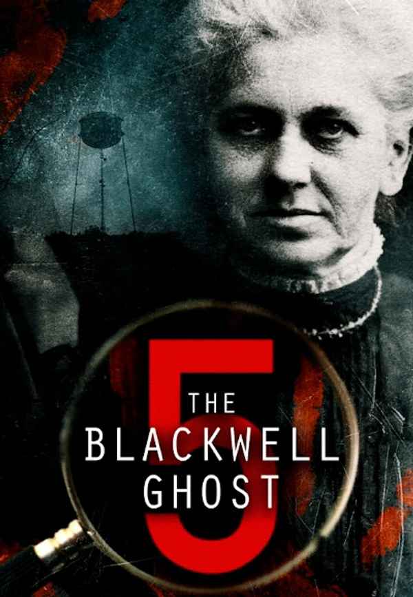 The Blackwell Ghost 5 Poster 3