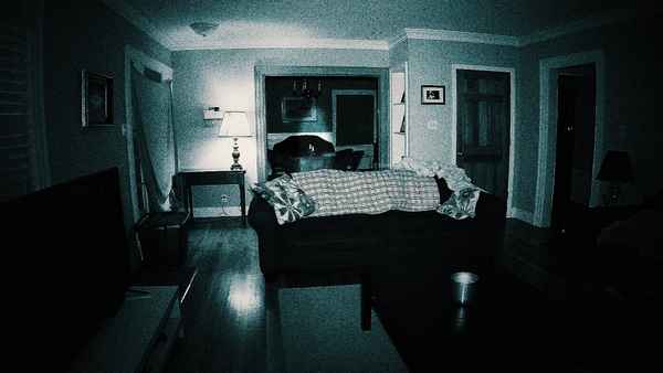 The Blackwell Ghost Poster 1