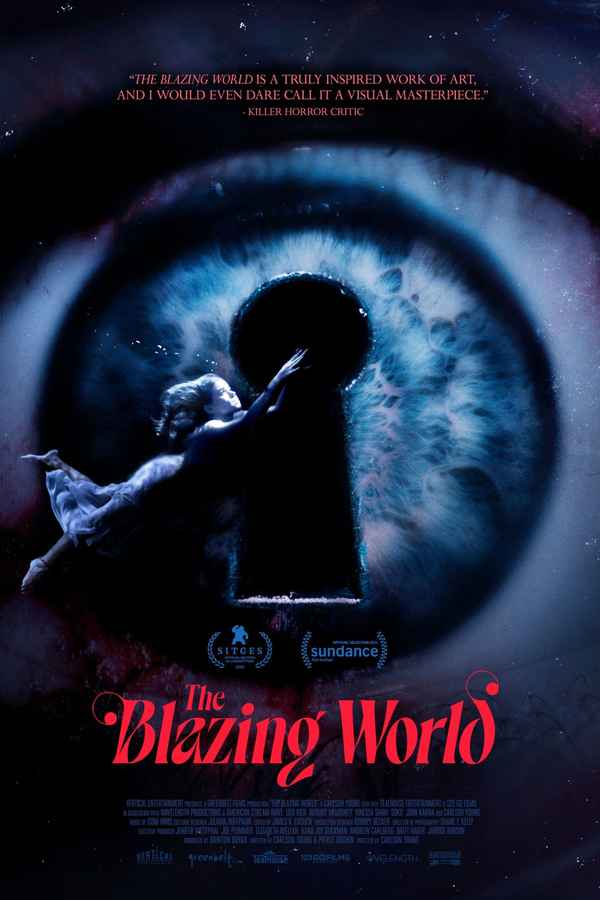 The Blazing World Poster 7