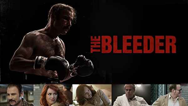 The Bleeder Poster 3