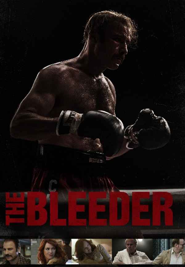 The Bleeder Poster 4