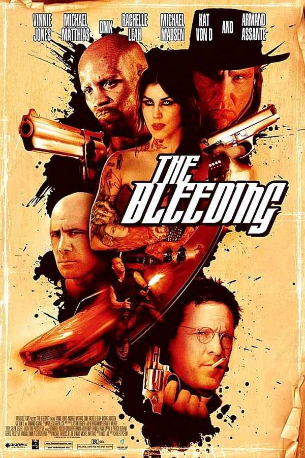 The Bleeding Poster 2