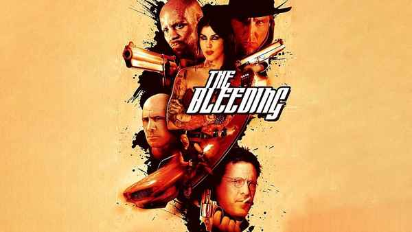 The Bleeding Poster 1