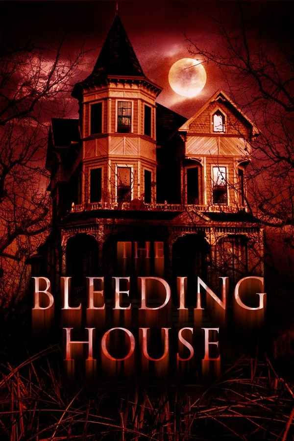 The Bleeding House Poster 3