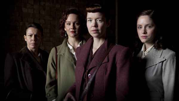 The Bletchley Circle Poster 4